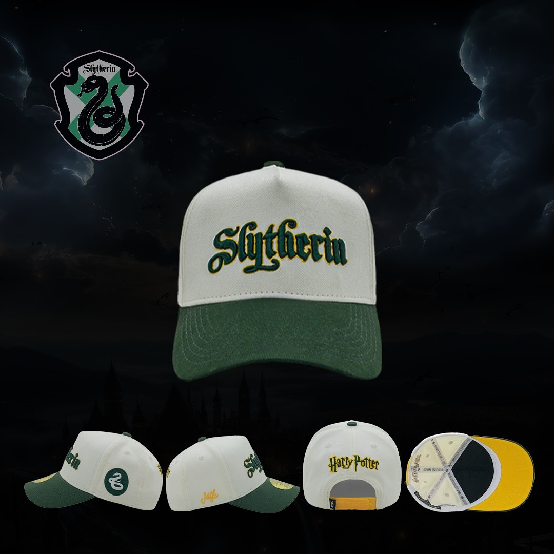 🪄Gorra Oficial Harry Potter