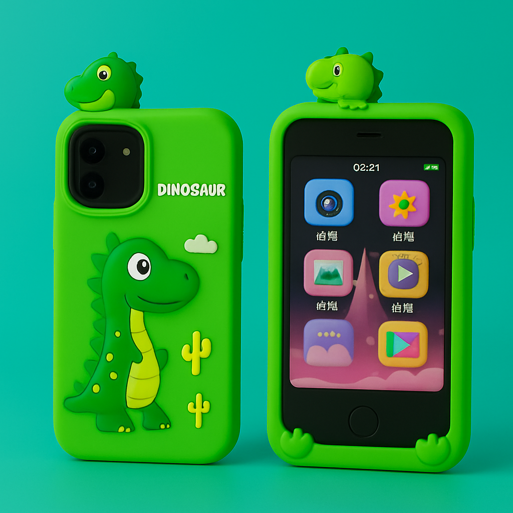 SmartKids™ El celular que educa y entretiene