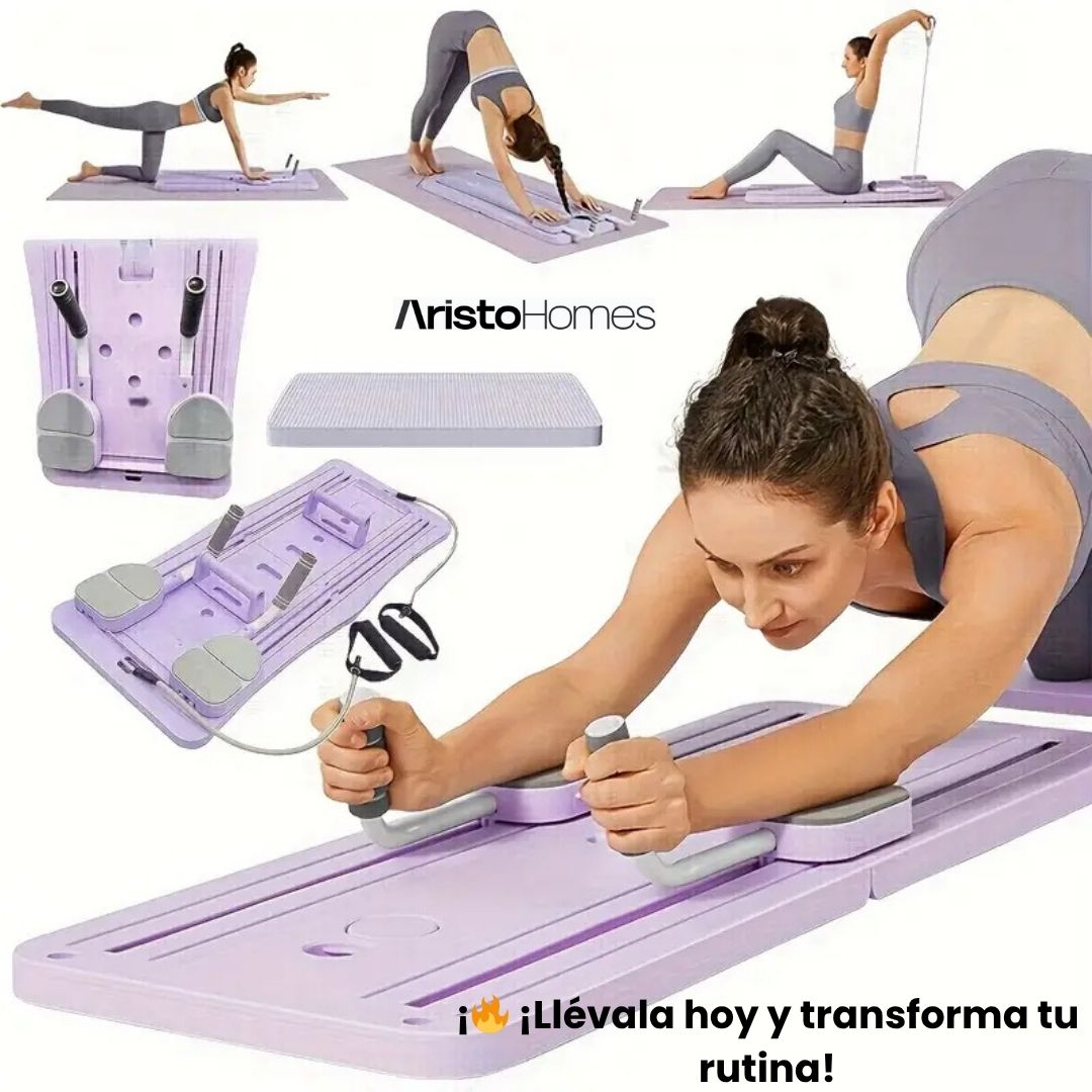 Tabla Multifuncional Pilates