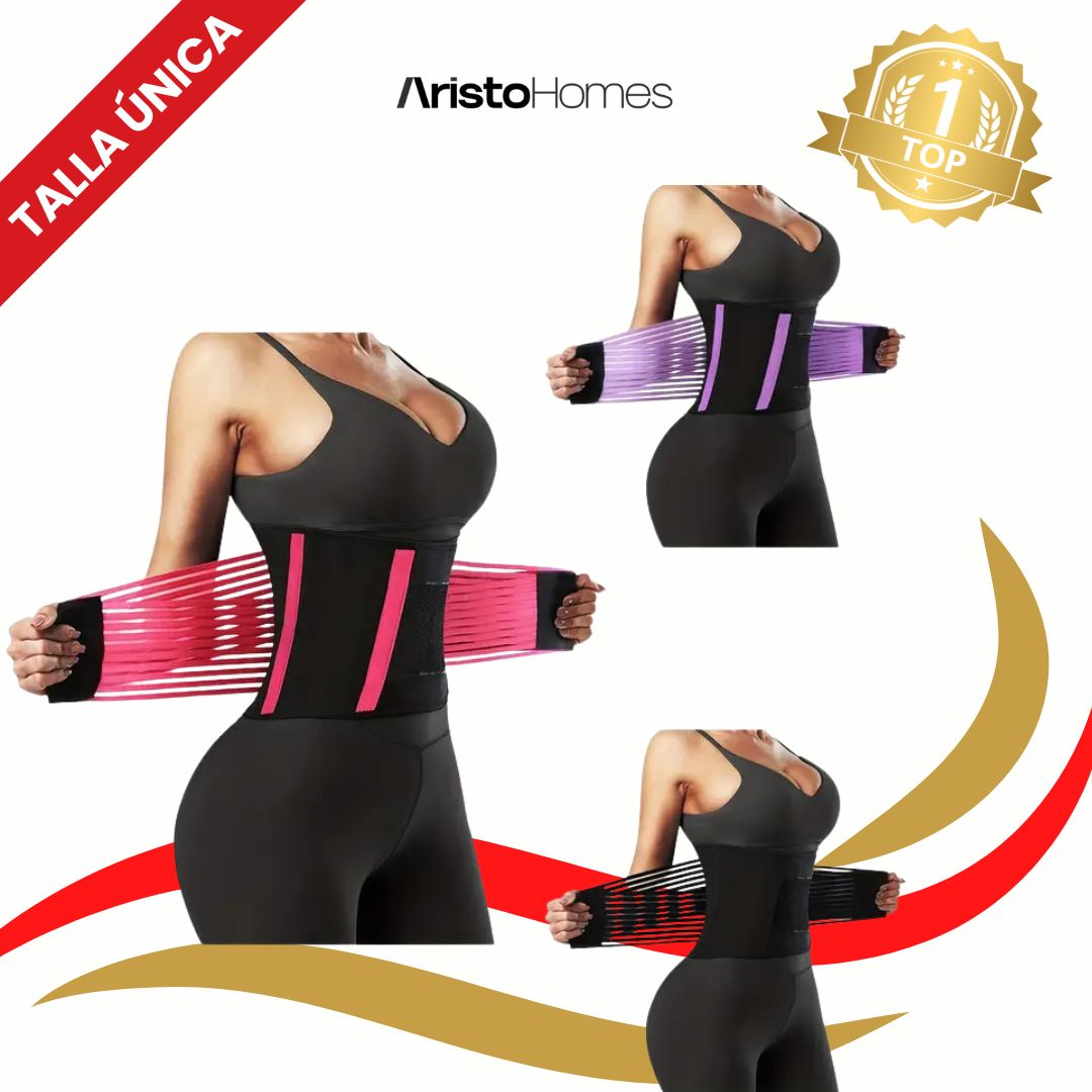 Faja Cinturón Moldeador