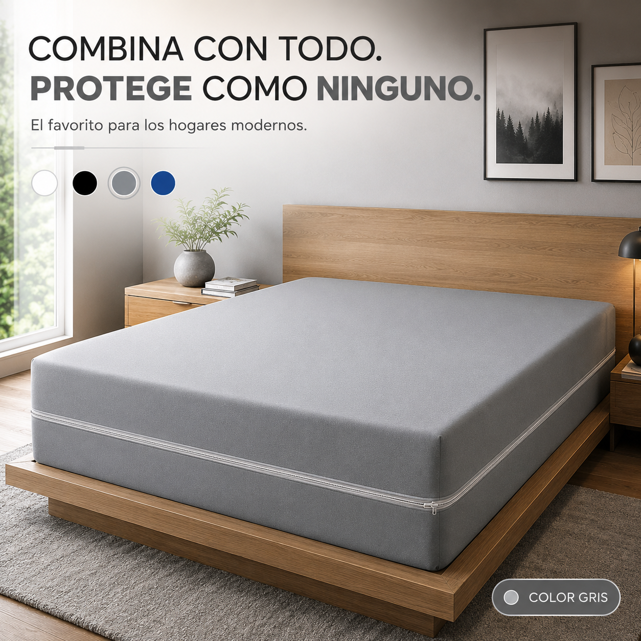 Protege tu colchón antes de que sea tarde