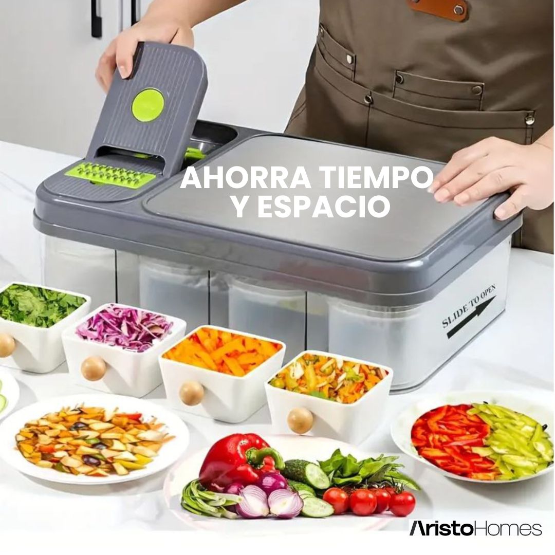 Picadora de Alimentos Multifuncional