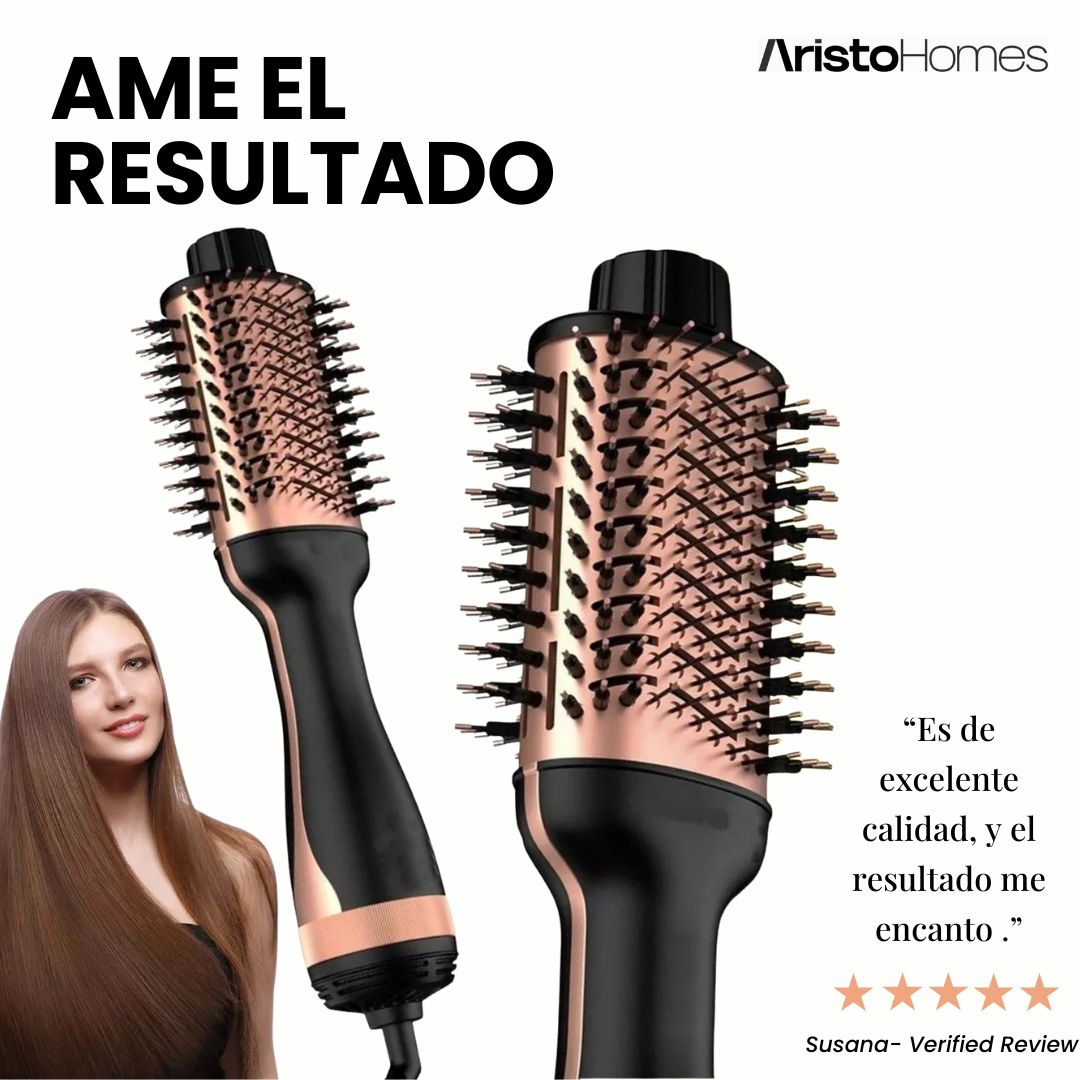 Cepillo Voluminizador Keratina