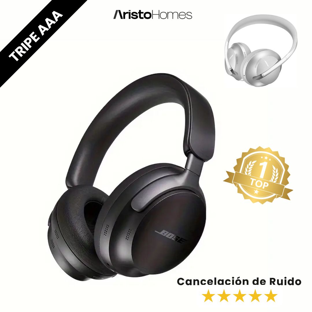 Bose 700 🎶 Silencio total