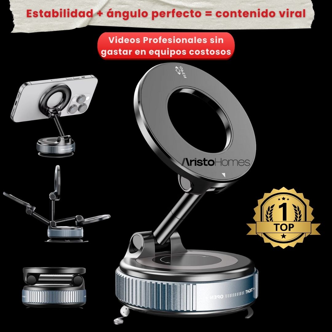 Soporte Magnético 360°