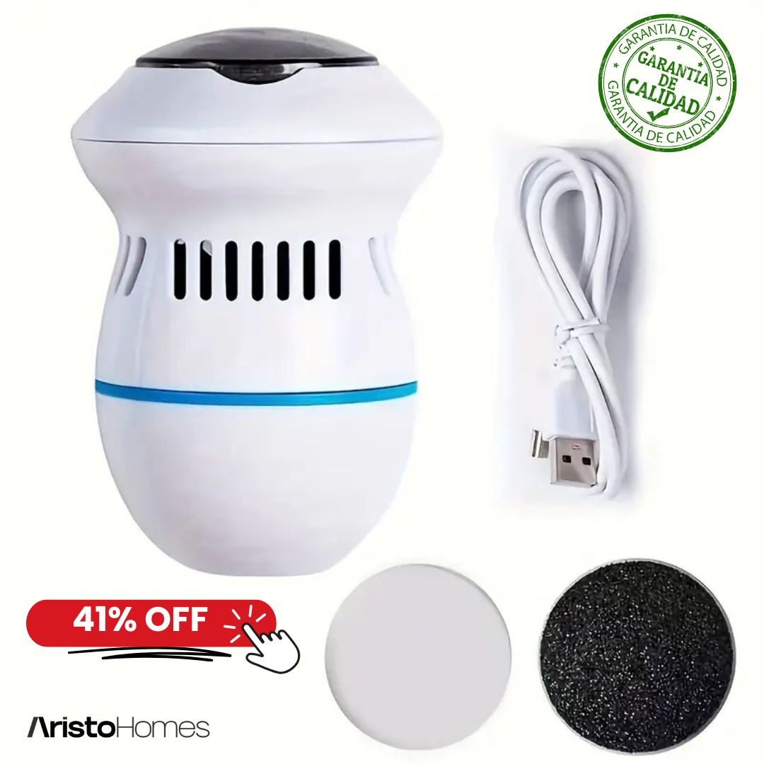 Lima Eléctrica Quita Callos