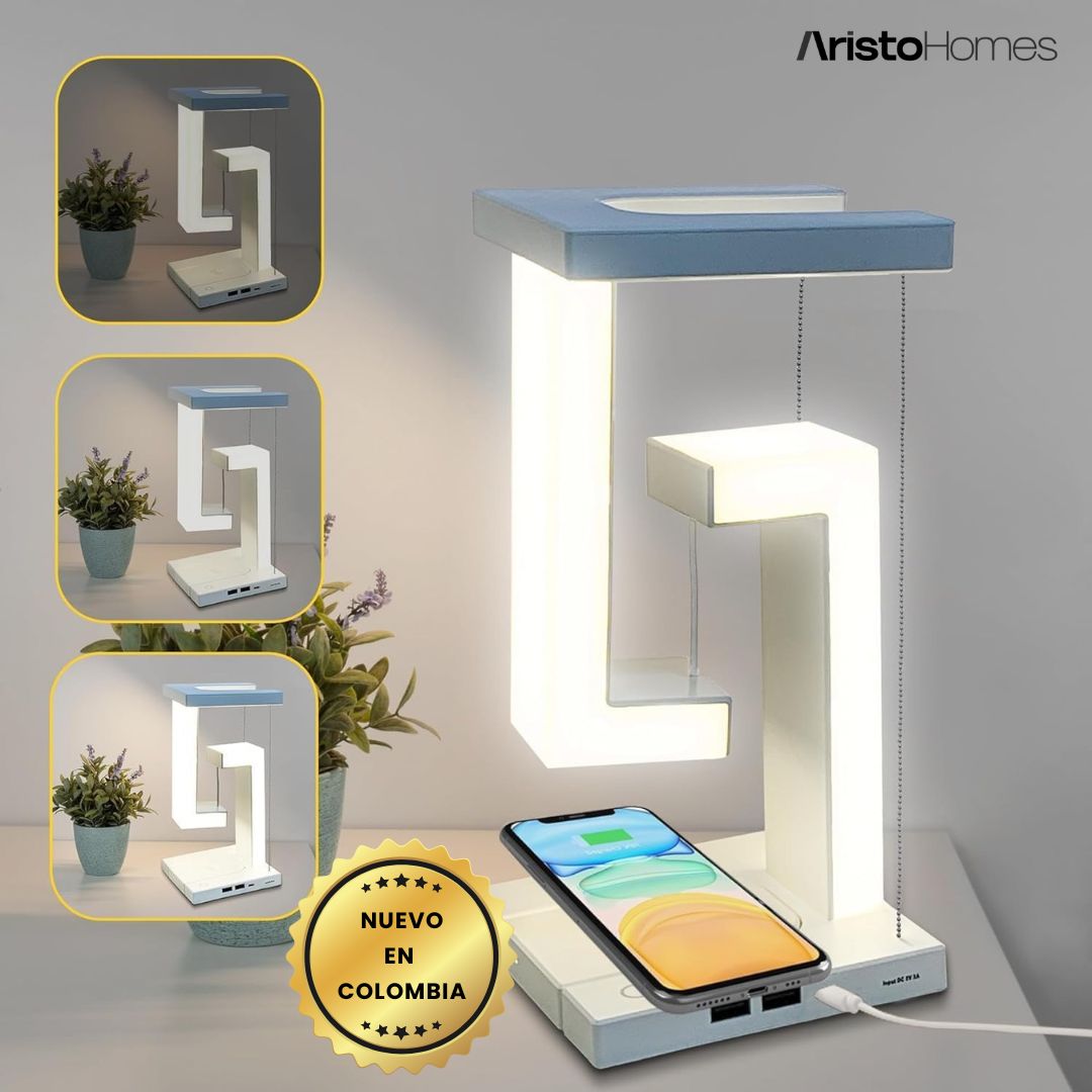 Lámpara Flotante Multifunción