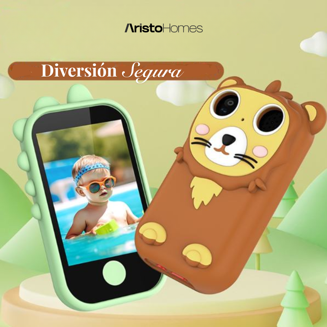 SmartKids™ El celular que educa y entretiene