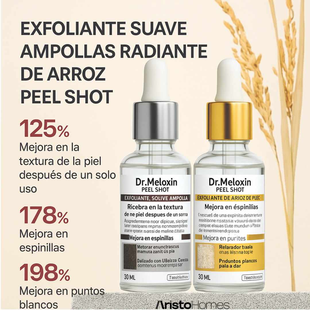 Ampolla Facial Dr. Melaxin