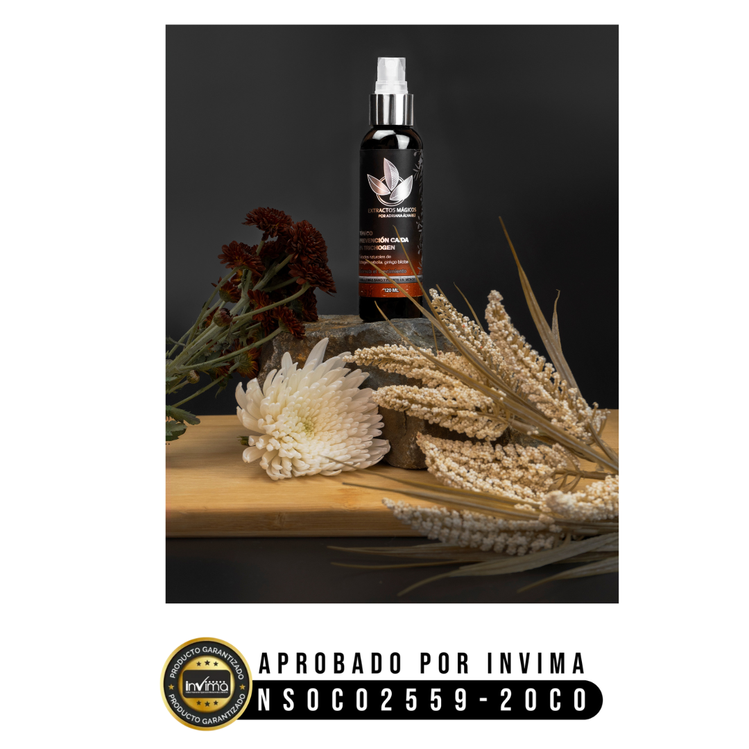 Tónico Capilar 120mL *2