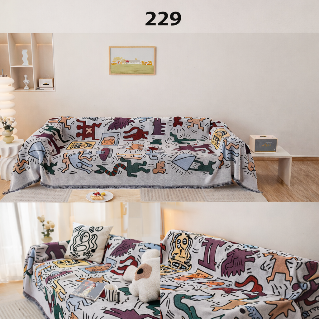 No cambies tu sofá, Transforma toda tu sala