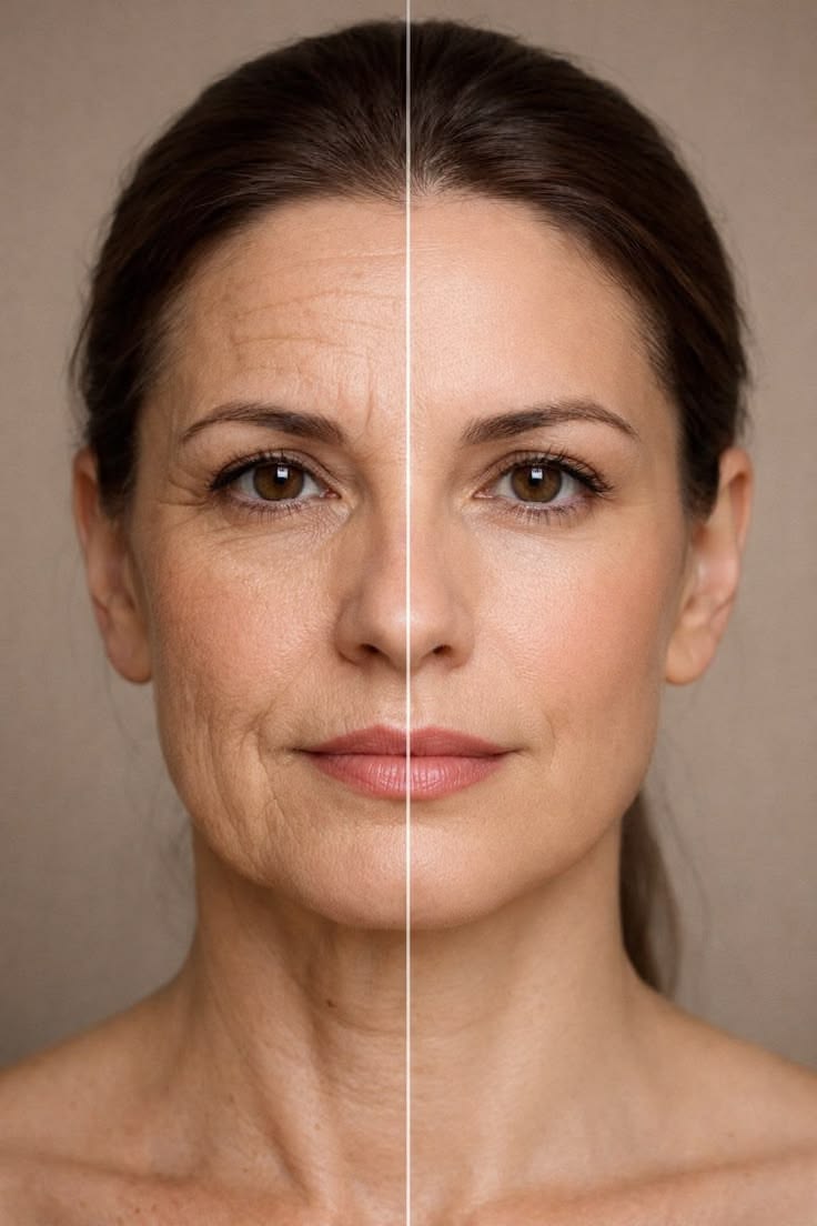 CREMA FACIAL RETINAL