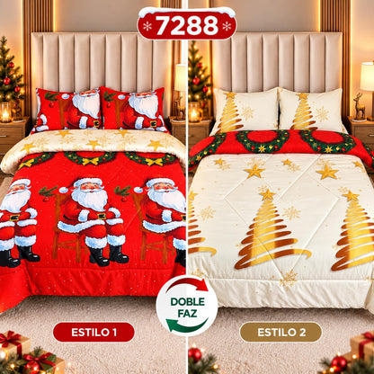 Viste Tu Habitación de Magia Esta Navidad 🎄