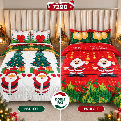 Viste Tu Habitación de Magia Esta Navidad 🎄