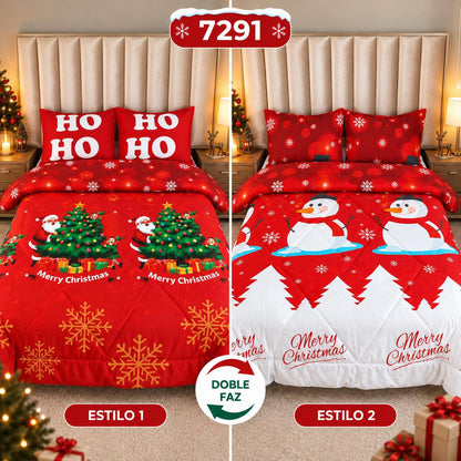 Viste Tu Habitación de Magia Esta Navidad 🎄