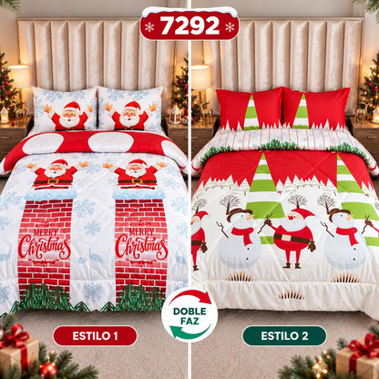 Viste Tu Habitación de Magia Esta Navidad 🎄