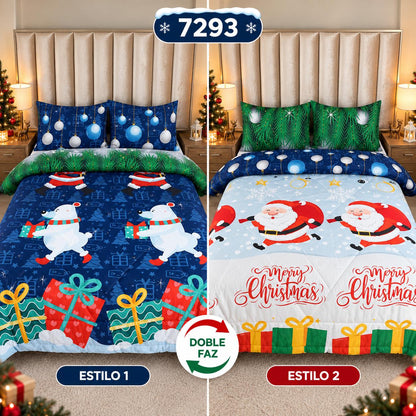 Viste Tu Habitación de Magia Esta Navidad 🎄