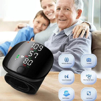 🩺 Tu salud en la palma de la mano: Presión arterial y pulso al instante 🚀