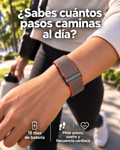 Nova Band: Smart sin pantalla🔋