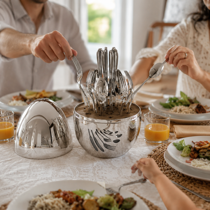 Haz que tu cocina se vea elegante en segundos ✨