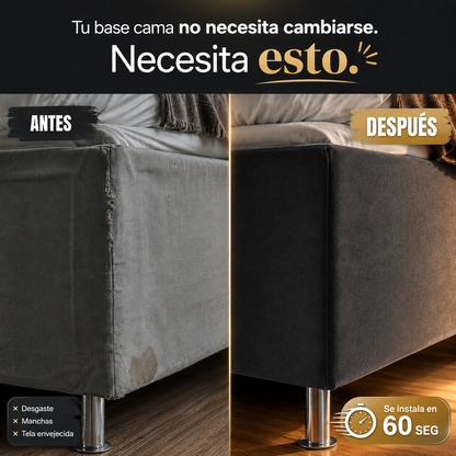 ✨Renueva tu base cama en segundos, sin comprar una nueva