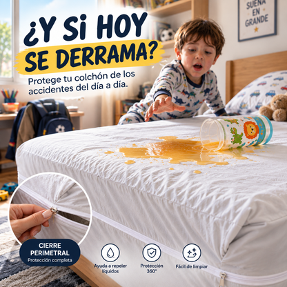 💫Tu colchón no está protegido… hasta que haces esto