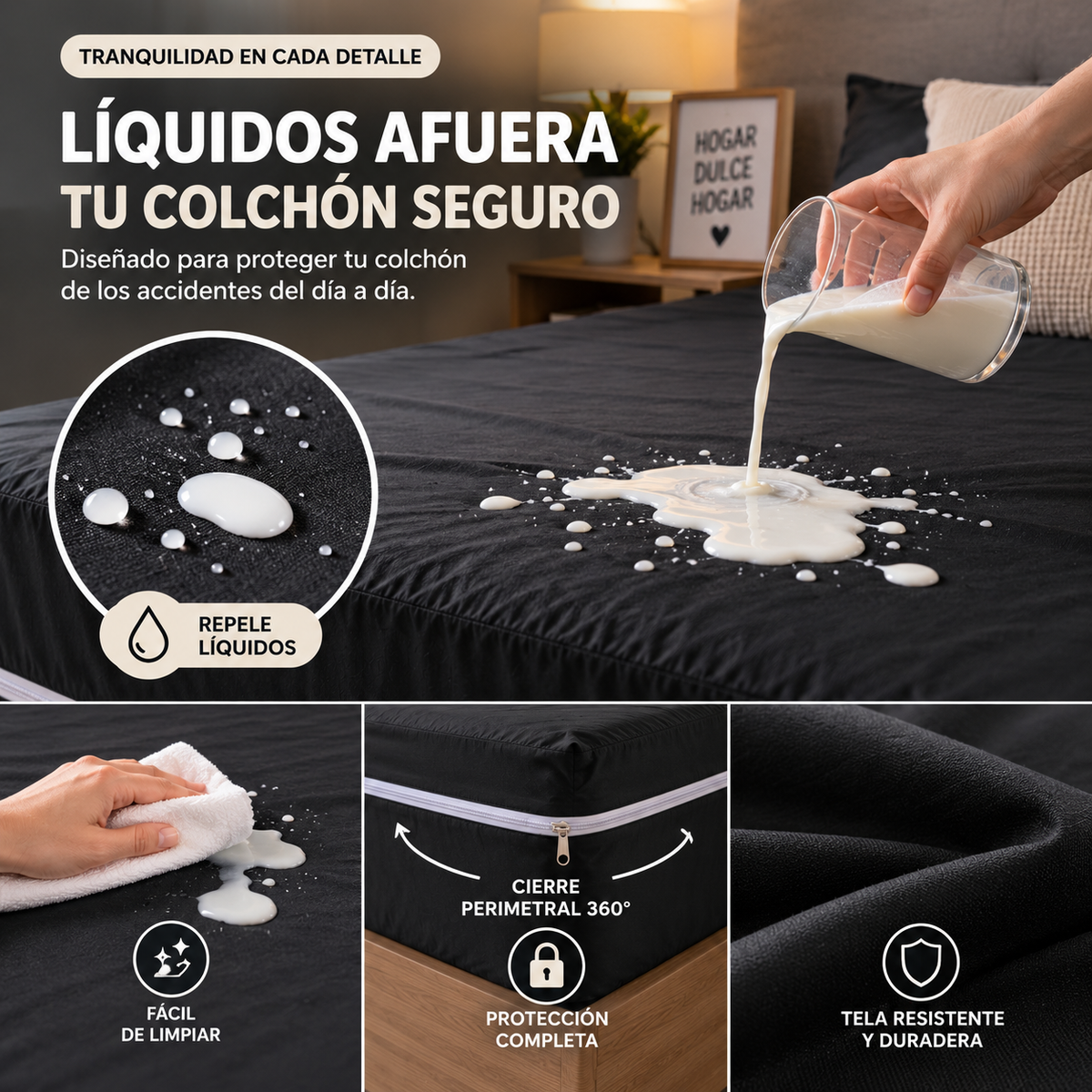 💫Tu colchón no está protegido… hasta que haces esto