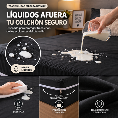💫Tu colchón no está protegido… hasta que haces esto