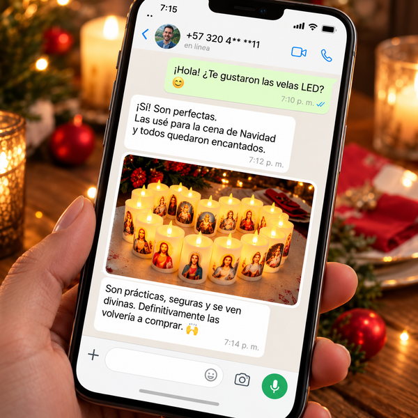 Foto testimonio
