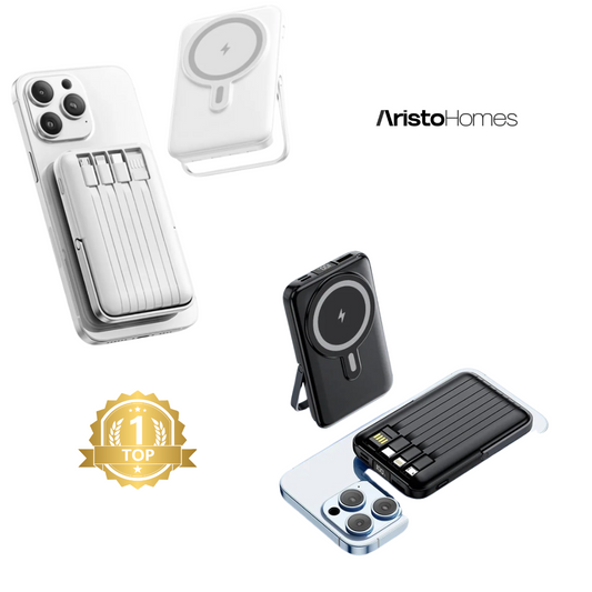 🔋Power Bank 6 en 1⚡