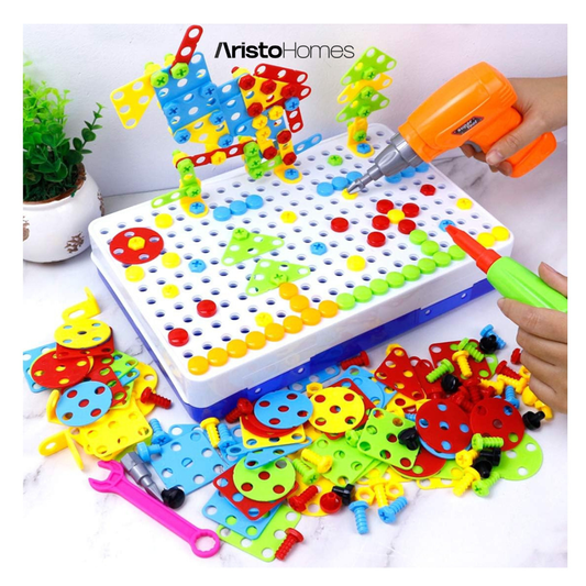 🧩 Caja Creativa 3D