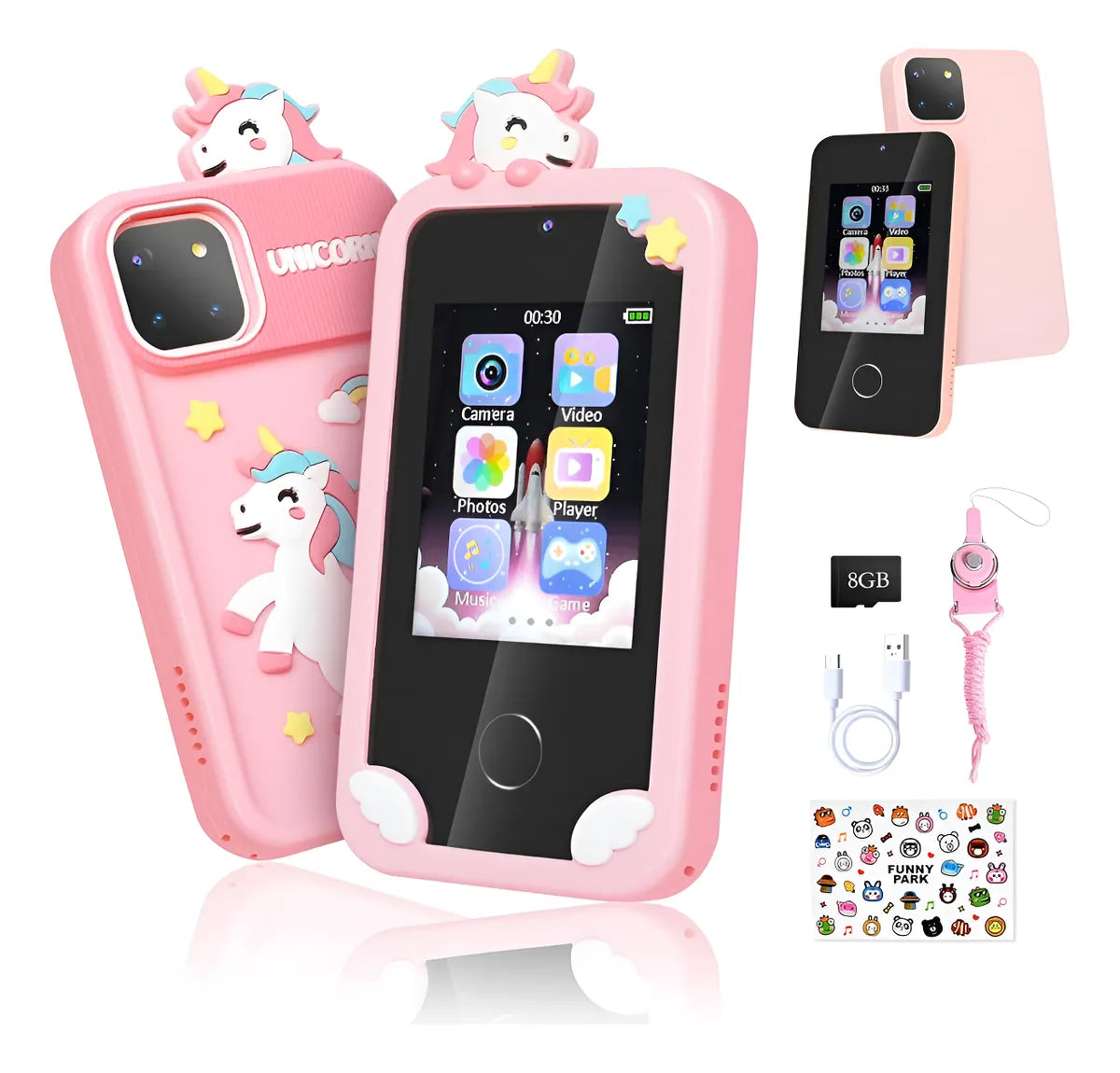 SmartKids™ El celular que educa y entretiene