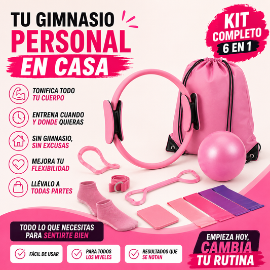 💖 Convierte Tu Casa En Tu Lugar Favorito Para Entrenar