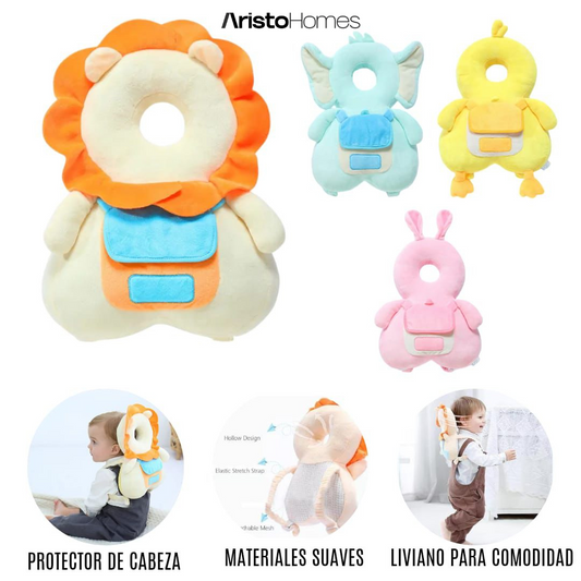 Cojín 🎈Antigolpes 🍼