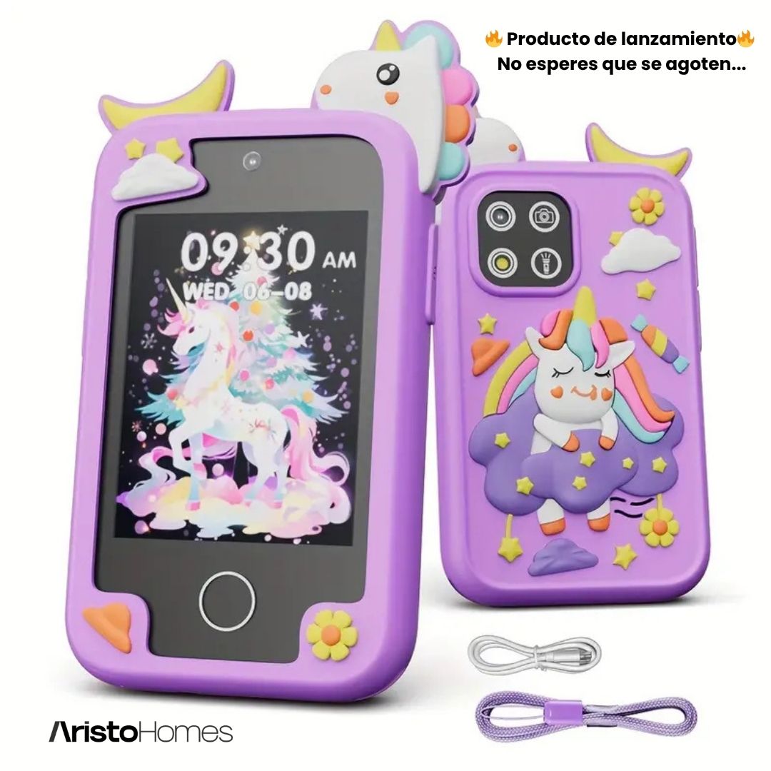 SmartKids™ El celular que educa y entretiene