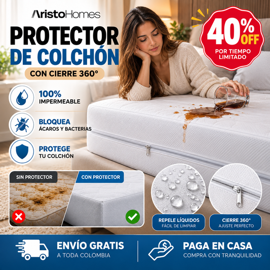💫Tu colchón no está protegido… hasta que haces esto