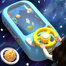 Simulador De Conducción Para Niños