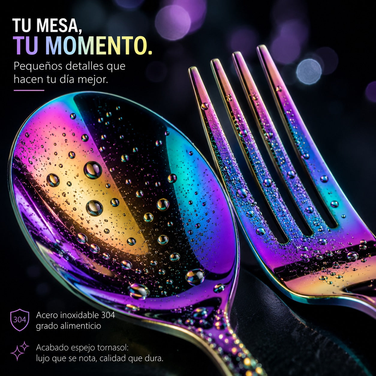 Haz que tu cocina se vea elegante en segundos ✨
