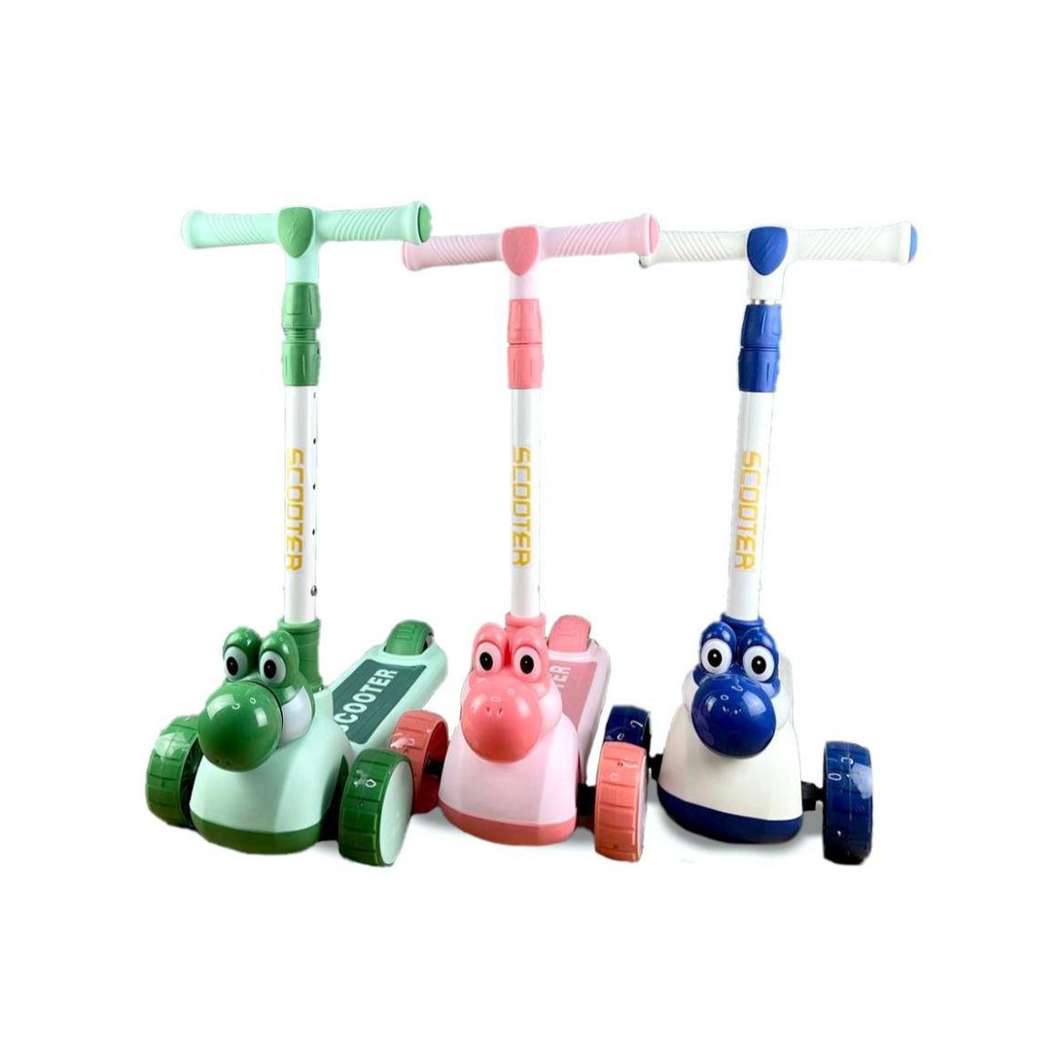 Regálale Diversión REAL: La Patineta que Hace que los Niños Olviden el Celular
