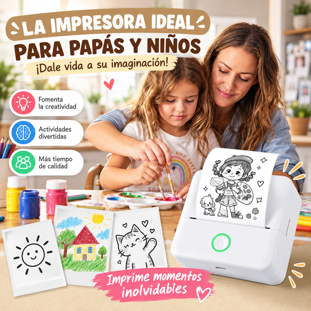 Haz que todo se vea más organizado y profesional desde tu celular