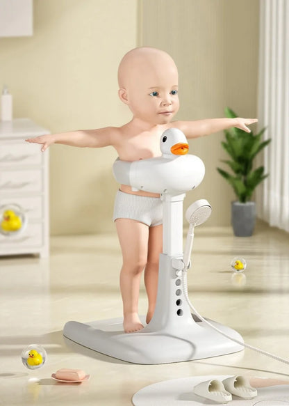 👶Soporte de Baño para Bebé