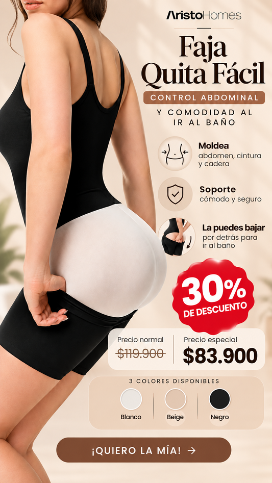 FAJA QUITA FACIL