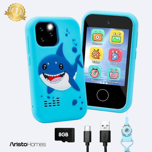 📱🐬 SmartKids™ El celular que educa y entretiene