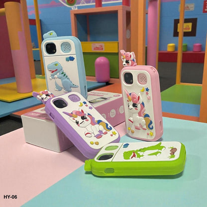 📱SmartKids™ El celular que educa y entretiene