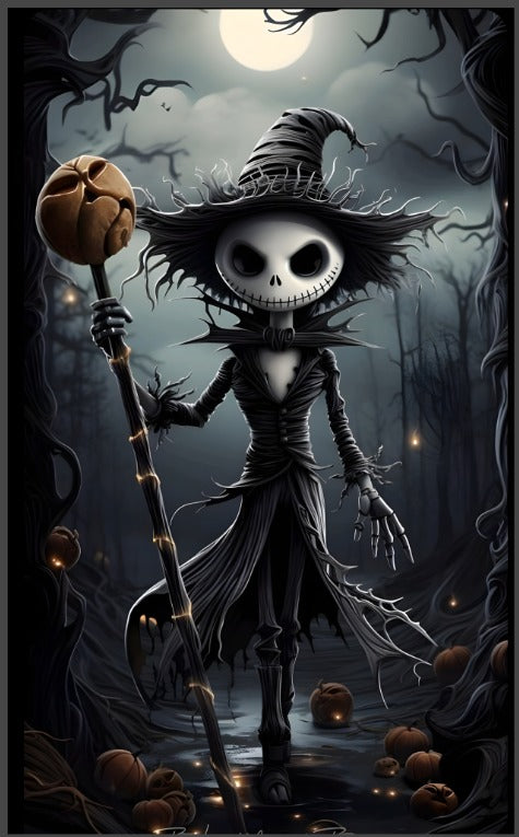 ✨Funda para Puerta de Halloween 👻🕸️