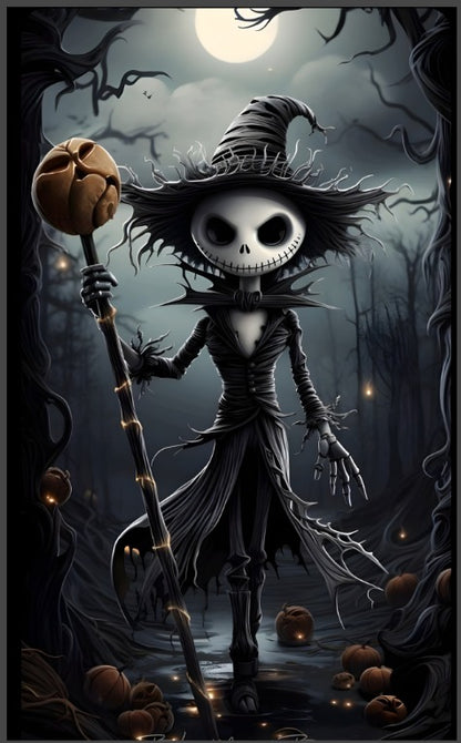 ✨Funda para Puerta de Halloween 👻🕸️