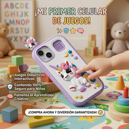 🤩📱SmartKids™ El celular que educa y entretiene