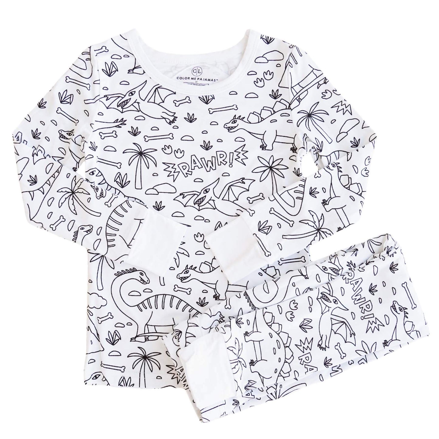 🎨 La Pijama Que Tu Pequeño Puede Diseñar Con Sus Propias Manos