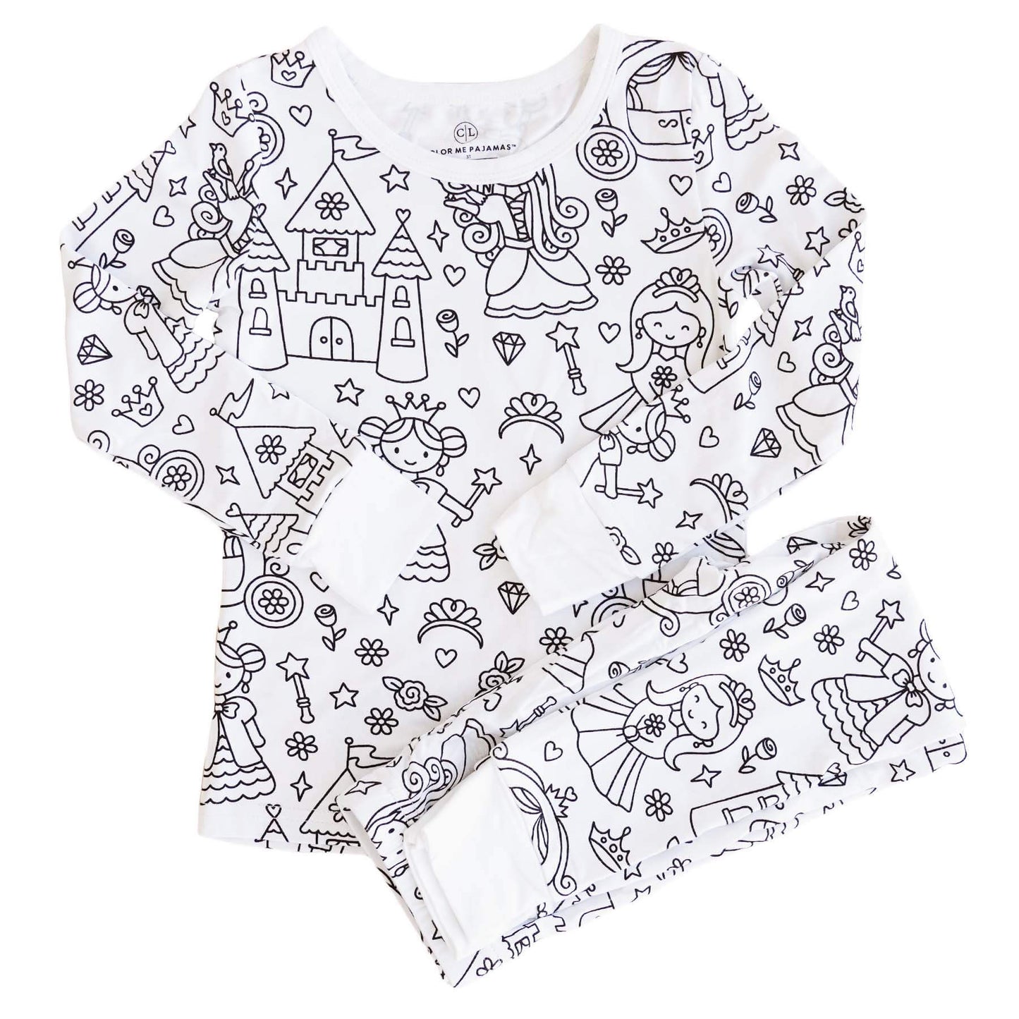 🎨 La Pijama Que Tu Pequeño Puede Diseñar Con Sus Propias Manos