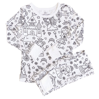 🎨 La Pijama Que Tu Pequeño Puede Diseñar Con Sus Propias Manos
